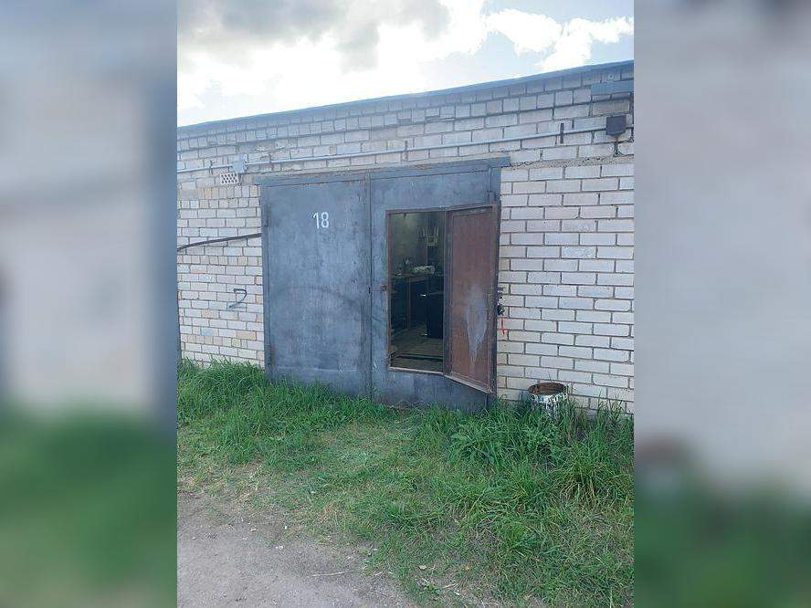 Купить  гараж